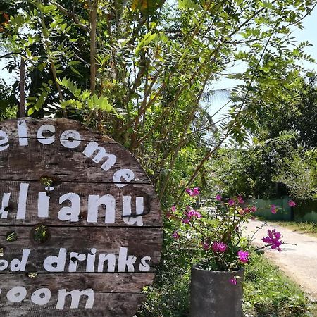 Julianu Hotel Tangalle Ngoại thất bức ảnh