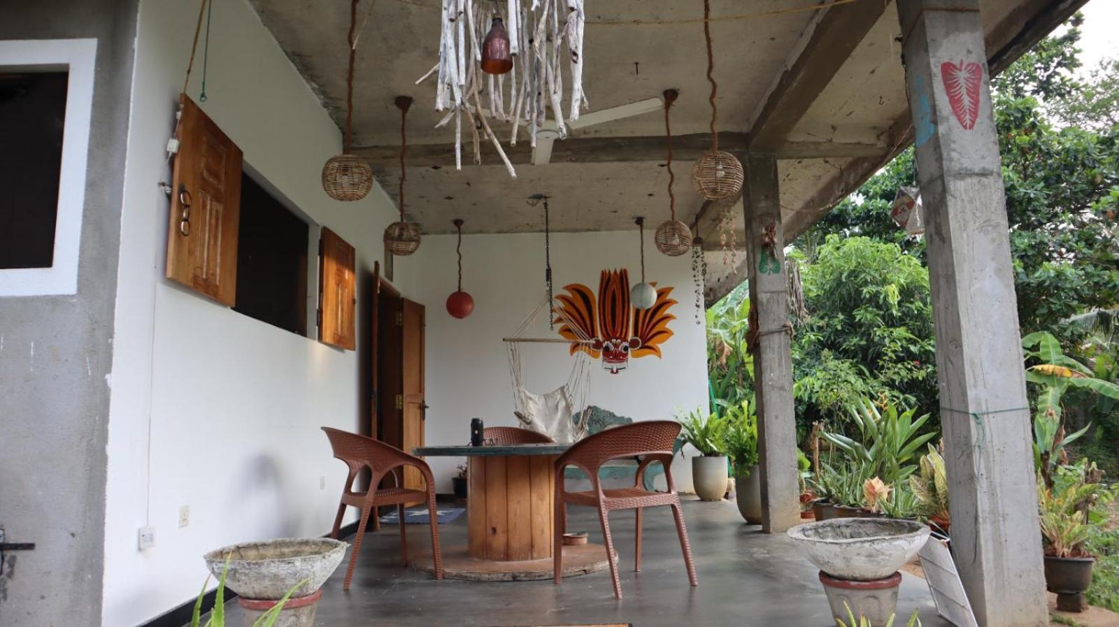 Julianu Hotel Tangalle Ngoại thất bức ảnh