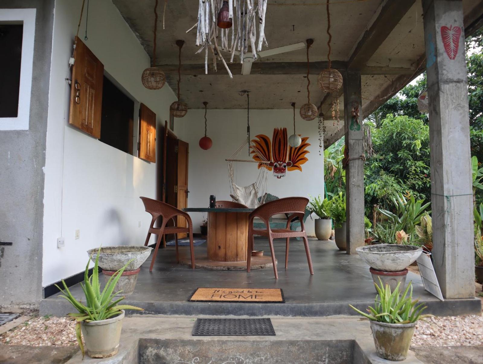 Julianu Hotel Tangalle Ngoại thất bức ảnh