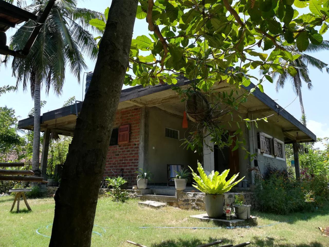 Julianu Hotel Tangalle Ngoại thất bức ảnh