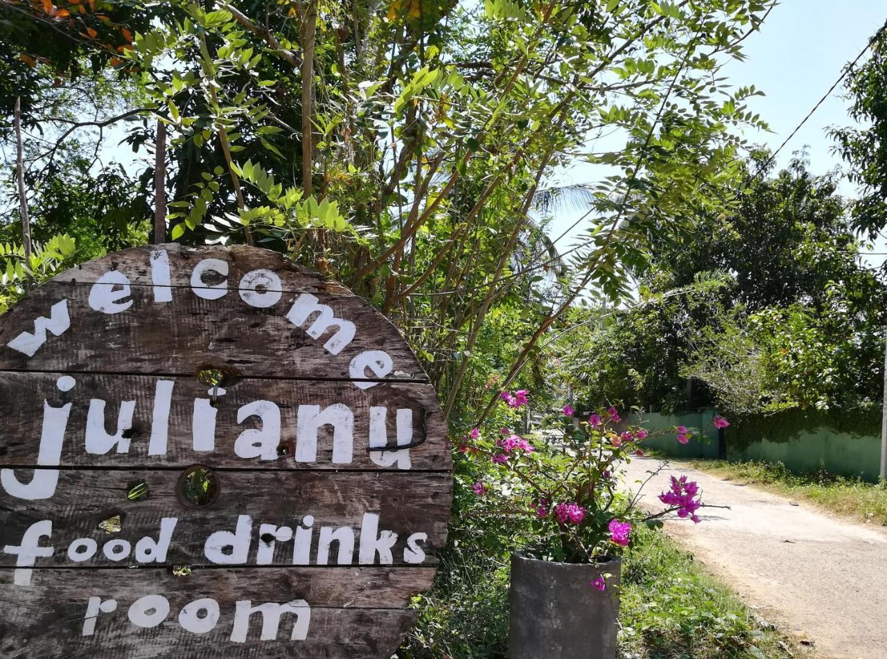 Julianu Hotel Tangalle Ngoại thất bức ảnh