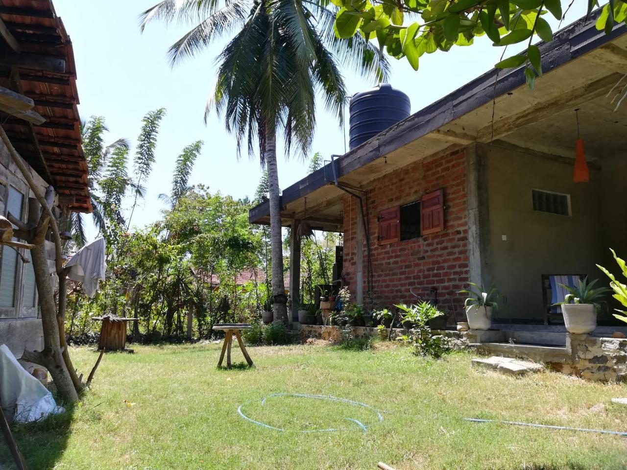 Julianu Hotel Tangalle Ngoại thất bức ảnh