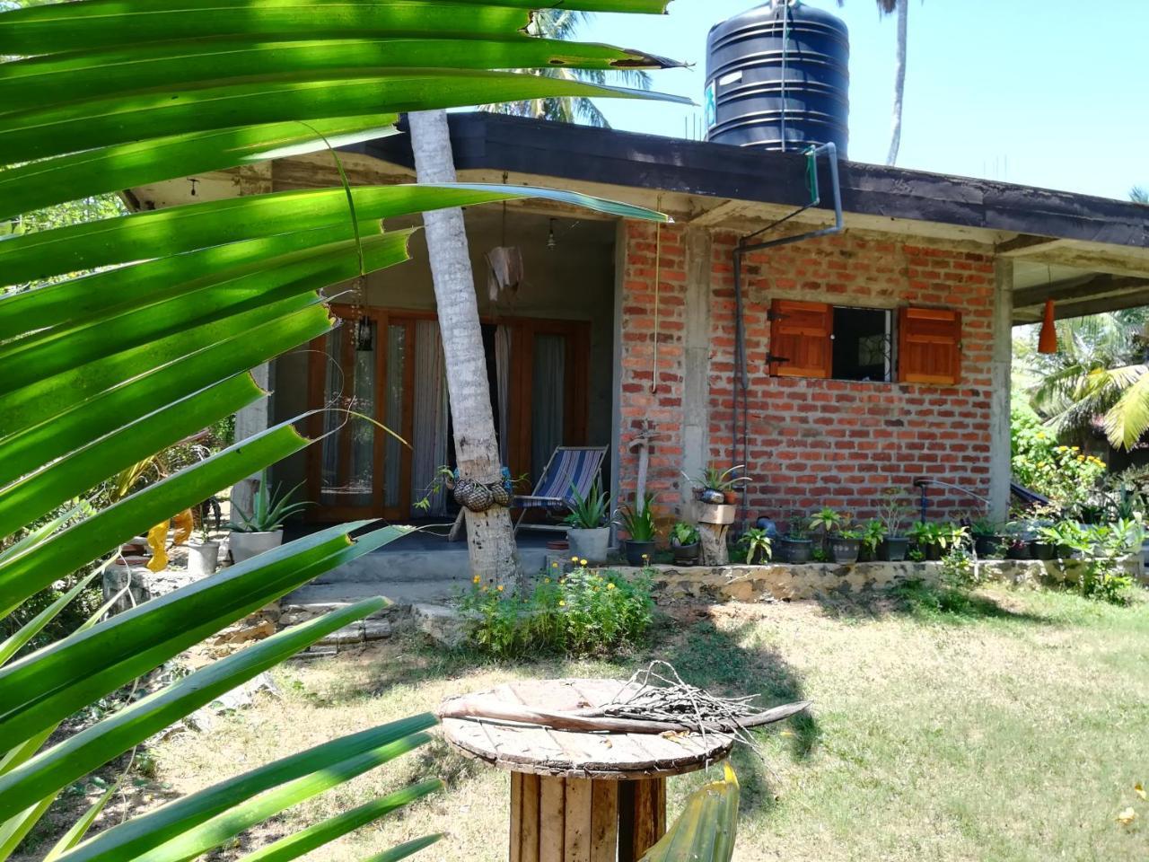 Julianu Hotel Tangalle Ngoại thất bức ảnh